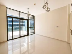 Large Balcony | Spacious Studio | Community View