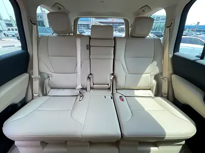 2025 Toyota LAND CRUISER 照片 12