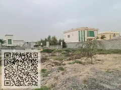 Land for sale, 15,000 sq ft, on an empty street, opposite and behind Al-Waha Mosque, Al-Hamidiyah ar