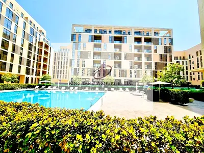 Brand new fully furnished 1 bhk with privet garden for rent al mamsha Sharjah