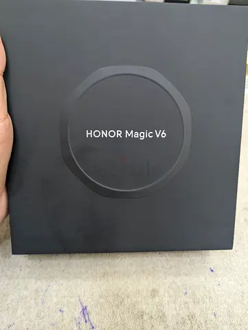 Honor Magic V6 (512GB) TDRA