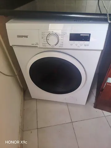 Washing machine excellent condition