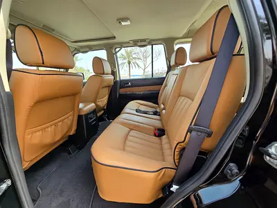 صورة مصغرة 11 لـ 2022 Nissan PATROL SAFARI