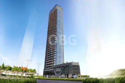 Exclusive Branded Apt | W/ Palm View | High Floor