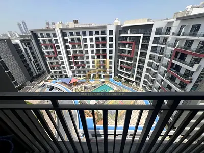 Fully Furnished Studio | Prime Location |Call Now