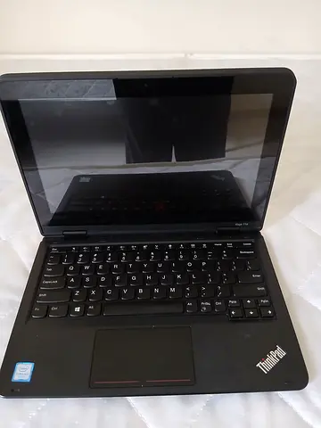 Thinkpad lenovo Core M3 With Touch Screen
