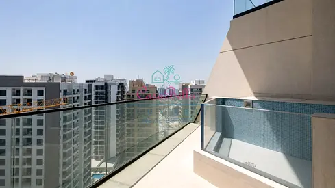 Brand New Luxury 1BR | Private Balcony | Best ROI