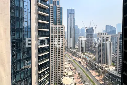 Elegant 2 Bedrooms | Prime Downtown Location
