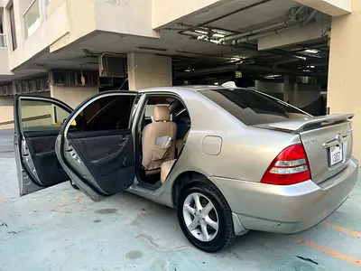 2004 Toyota COROLLA 照片 4