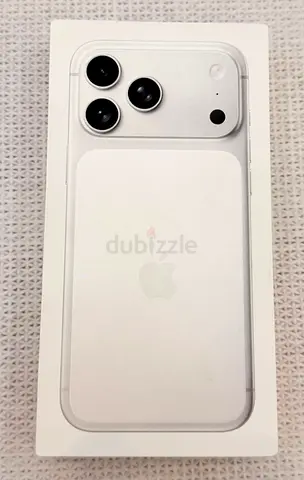 iphone 17 pro 256GB 🔒