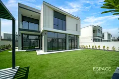 Single Row | Type A Large | Landscaped | Vacant