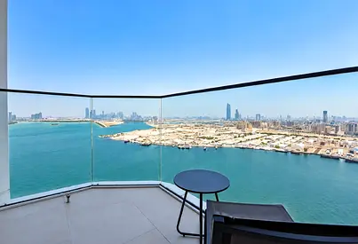 Luxury Living | High Floor | Panoramic Views