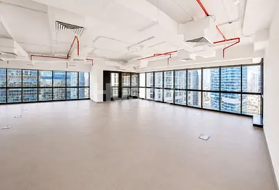 Grade A | Fitted Office | DMCC