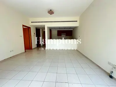Unfurnished | Bright & Spacious | High Floor