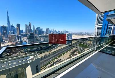 Fully Furnished | High Floor | BURJ KHALIFA View