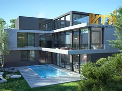 5% Down Payment | 70% On handover | Accept Mortgage | Limited Units