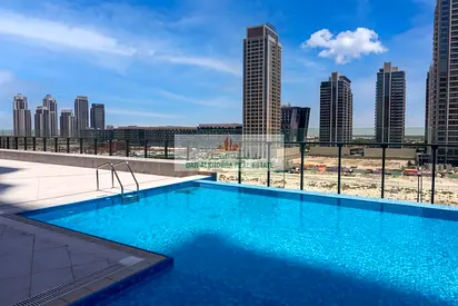 City View Studio | Century Tower | Balcony Access