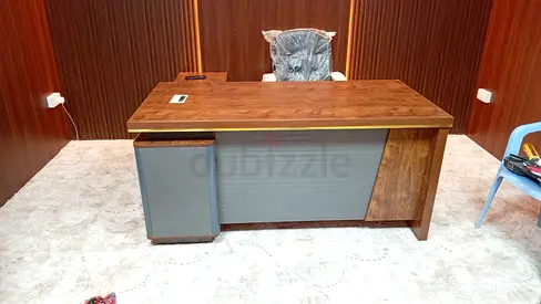 Brand New L-Shape Table for Sale 160cm