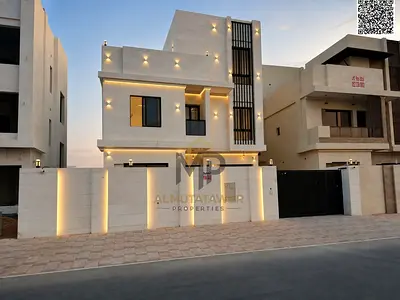 تملك حر | السعر شامل رسوم التسجيل السعر قابل للتفاوض. خمس غرف وروف