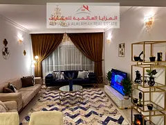 Fully Furnished 2-Bedroom Apartment for Monthly Rent in Al Mamzar | Including Internet, Gym & Swimmi