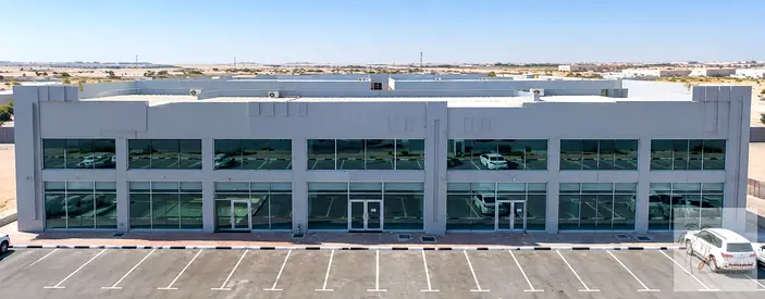 Premium Commercial Building for Lease | 5,800 Sq. Ft. | Dubai Industrial City