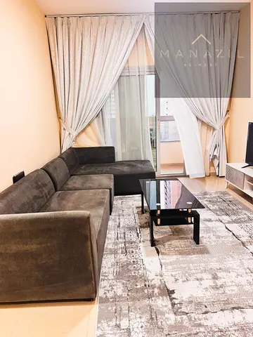1BHK FOR RENT IN AL TAAWUN