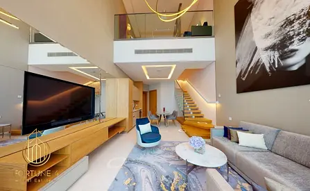 LOFT TYPE | ALL BILLS INCLUDED | FULLY FURNISHED | NEAR DUBAI MALL