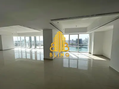 4300Sqft Apartment | Water Front Living | Canal View| Al Reem Island