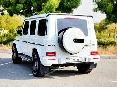 صورة 8 لـ 2012 Mercedes-BENZ G-CLASS