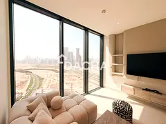 Elegant | Fully Furnished | Burj Khalifa Views