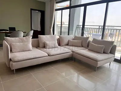 Ikea soderhamn corner sofa