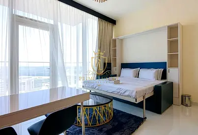 Furnished-Downtown City View-Near Miracle Garden