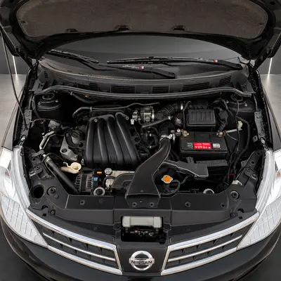 2008 Nissan TIIDA 照片 13