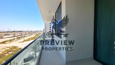 Brand New | Fully Furnished | Ready to Move in | Open View | Big Balcony