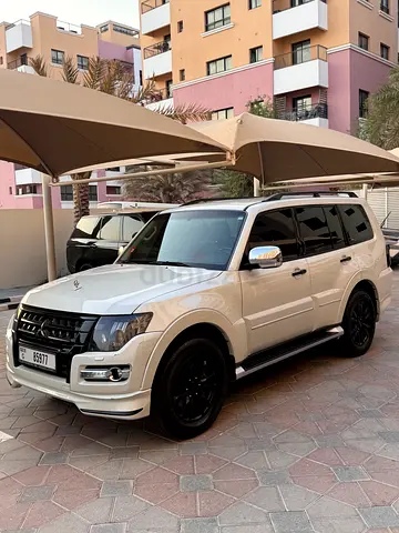 Pajero 2020 3.8L no accident 1st owner family car