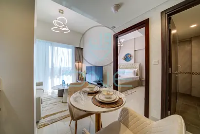 Elegant & Premium 1BR in Business Bay | Canal View-with free complimentary cleaning