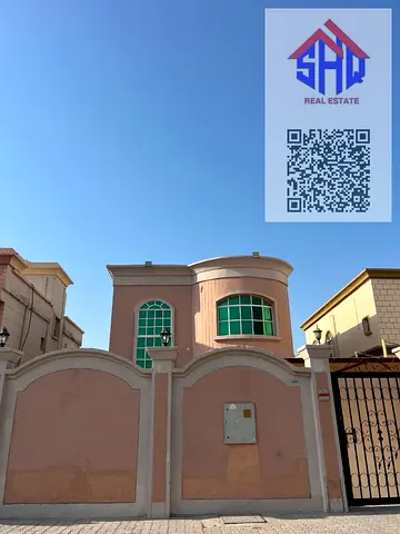 Villa for rent in al rawda 2 including AC for all nationality