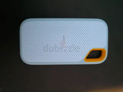 SanDisk Extreme Portable SSD External Drive