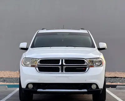 2013 Dodge DURANGO 照片 5