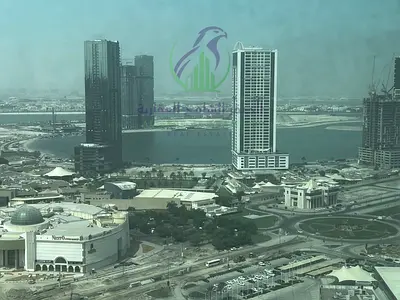 Two Bedroom Apartment in Al Taawun with Balcony and Two Bathrooms Spacious Layout Practical Design
