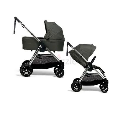 Mamas Papas Armadillo Flip Xt-3 Stroller with Bassinet--Excellent Condition