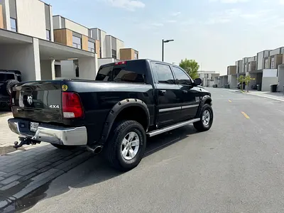 2016 Dodge RAM 1500 — фото 4