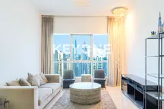 Marina View 2BR | Furnished Apartment | Bay Central Central Tower
