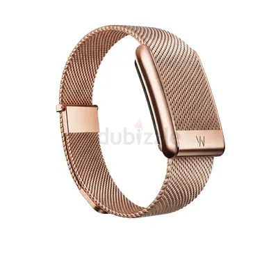 WHOOP Peak Meridian Rose Gold Band