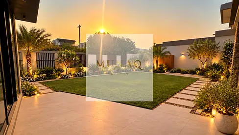 Premium 5BR | Haven Villa | Single Row Plot