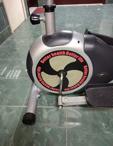 Used Compact Elliptical / Cross Trainer - Good Working Condition