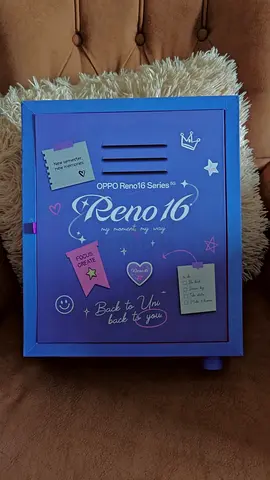 Oppo Reno 16