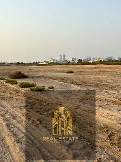Spacious Residential Land Near Al Mleiha Road – Al Hooshi, Sharjah | Freehold Ownership & 2,745 sq