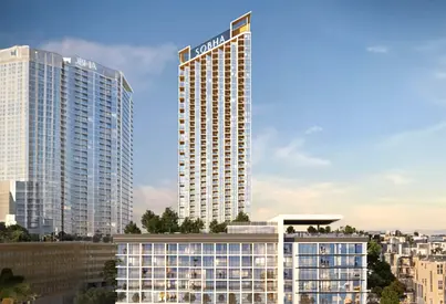 High Floor | Lagoon View | Spacious