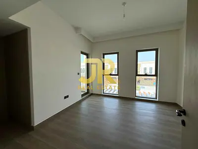 4BR Townhouse | Malta DAMAC Lagoons | Terrace & Lagoon-Oriented Views